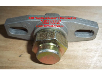 Крышка регулировочного отверстия ТНВД E2 HOWO (ХОВО)  фото 1 Сочи