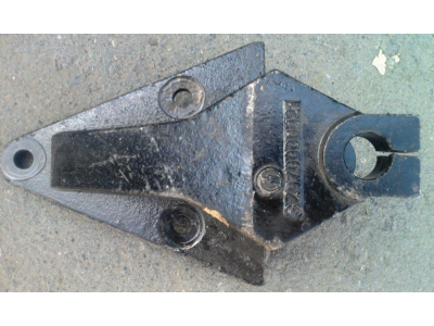 Кронштейн передней рессоры передний SH F3000 8х4 SHAANXI / Shacman (ШАНКСИ / Шакман) SZ970000021 фото 1 Сочи