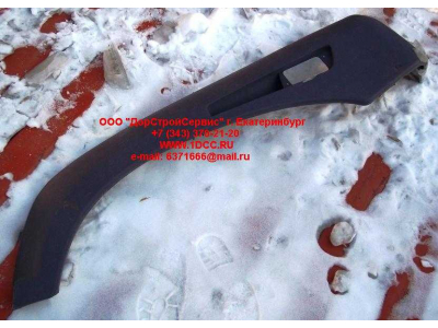 Крыло переднее левое F FAW (ФАВ) 5103017E109 для самосвала фото 1 Сочи