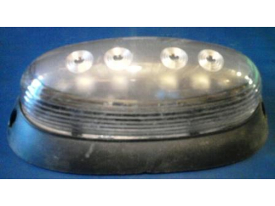 Фонарь кабины габаритный SH SHAANXI / Shacman (ШАНКСИ / Шакман) DZ93189723210 фото 1 Сочи