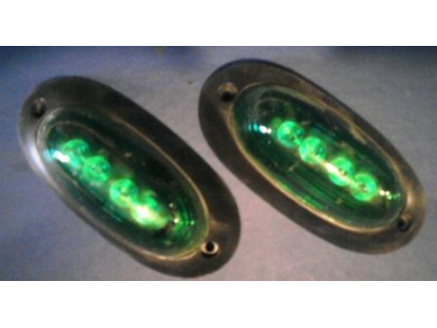 Фонарь кабины зеленый SH SHAANXI / Shacman (ШАНКСИ / Шакман) DZ93189723230 фото 1 Сочи