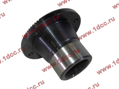 Фланец выходной КПП Fuller 12JS220T d-180 4 отв. SH КПП (Коробки переключения передач) SHJS220-1707159-1 фото 1 Сочи