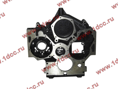 Картер шестерней привода распредвала и компрессора H2 HOWO (ХОВО) AZ2600010932 фото 1 Сочи