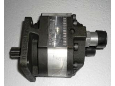 Насос подъема кузова SH SHAANXI / Shacman (ШАНКСИ / Шакман) CBTx-F580-9 фото 1 Сочи