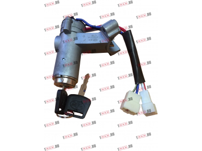 Замок зажигания F J6 FAW (ФАВ) 3704010-A01 для самосвала фото 1 Сочи