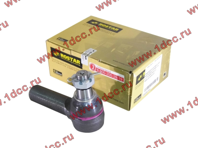 Наконечник рулевой тяги RH 24 M30x1.5 M20x1.5 L=114 ROSTAR ROSTAR (РОСТАР) R350-3414060-20 фото 1 Сочи