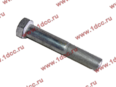 Болт крепления сайлентблока передней рессоры задний SH F3000 SHAANXI / Shacman (ШАНКСИ / Шакман) 06.02839.0012 фото 1 Сочи