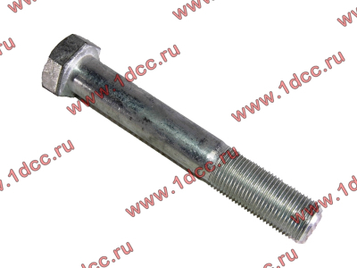 Болт крепления сайлентблока передней рессоры левый SH F3000 SHAANXI / Shacman (ШАНКСИ / Шакман) 06.02839.0021 фото 1 Сочи
