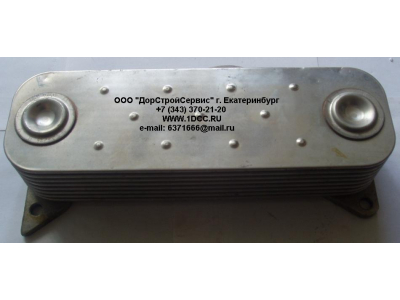 Теплообменник двигателя H3 HOWO (ХОВО) VG1500010335 фото 1 Сочи