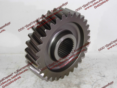 Шестерня ведомая цилиндровая SH F3000 SHAANXI / Shacman (ШАНКСИ / Шакман) 81.35610.0011 фото 1 Сочи