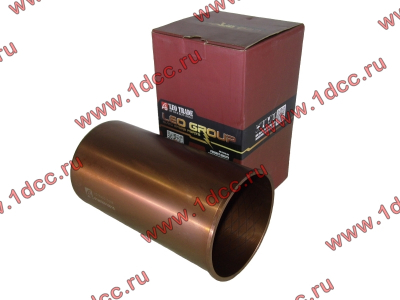 Гильза D=126 L=240 WD615/WP10 (VG1500010344/VG1540010006/612630010015) КАЧЕСТВО HOWO (ХОВО) LEO100011A фото 1 Сочи