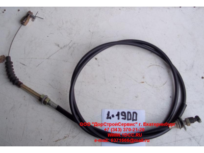 Тросик газа (акселератора) L-1900 C CAMC (КАМК) 11A23DQ-08050 фото 1 Сочи
