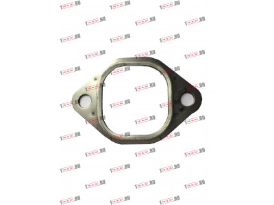 Прокладка выпускного коллектора CA6DM F FAW (ФАВ) 10080044-81D для самосвала фото 1 Сочи