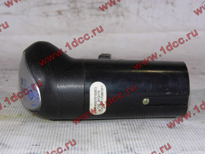 Ручка КПП 12ти ступенчатой с флажком SH SHAANXI / Shacman (ШАНКСИ / Шакман) 12JS160T-1708010-1 фото 1 Сочи