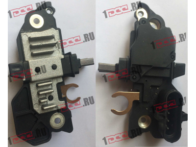 Реле регулятор генератора SH SHAANXI / Shacman (ШАНКСИ / Шакман) 612630060039 фото 1 Сочи