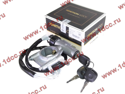 Замок зажигания с кронштейном (7 контактов) SH2/SH3 CREATEK CREATEK 81.46433.6009/CK8540 фото 1 Сочи