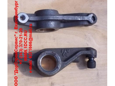 Коромысло впускного клапана F2 FAW (ФАВ) 1007111-29D для самосвала фото 1 Сочи