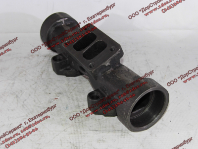 Коллектор выпускной средняя часть F2 FAW (ФАВ) 1008042-36D для самосвала фото 1 Сочи