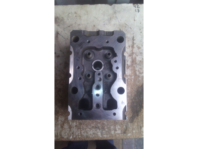 Головка блока H3 EGR HOWO (ХОВО) AZ1099040002C фото 1 Сочи