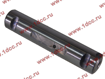 Палец передней рессоры D=30 L=153 (две проточки под стопор) H2 HOWO (ХОВО) WG9100520065 фото 1 Сочи