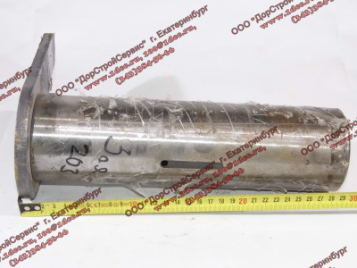 Палец соединения гидроцилиндра стрелы и полурамы XCMG XCMG/MITSUBER Z5G.6.3/252100574 фото 1 Сочи