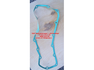 Прокладка крышки теплообменника короткая H HOWO (ХОВО) VG1540010015 фото 1 Сочи