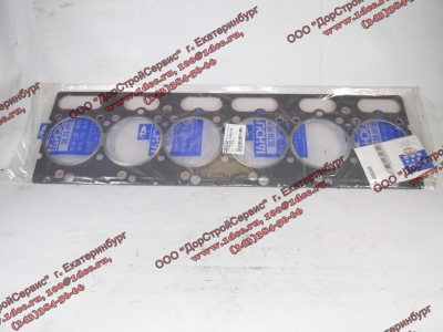 Прокладка ГБЦ YC6B125/YC6108 XCMG YUCHAI (ЮЧАЙ) B3000-1003011B фото 1 Сочи