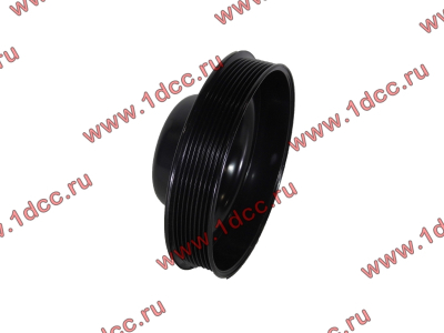Шкив ремня вентилятора DF DONG FENG (ДОНГ ФЕНГ) C3926855 для самосвала фото 1 Сочи