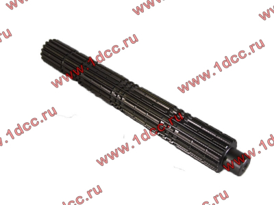 Вал вторичный КПП Fuller 12JS200 КПП (Коробки переключения передач) 12JS200T-1701105 фото 1 Сочи