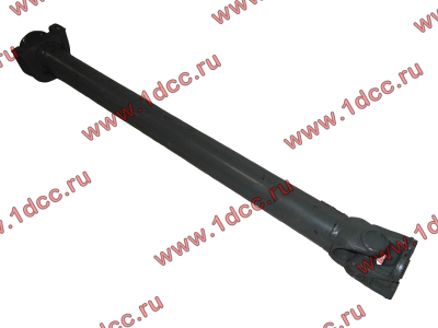 Вал карданный основной с подвесным L-1710, d-180, 4 отв. H2/H3 HOWO (ХОВО) AZ9112311710 фото 1 Сочи