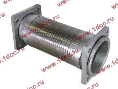 Гофра глушителя L=260 DF DONG FENG (ДОНГ ФЕНГ) 1202ZB1E-001 для самосвала фото 1 Сочи