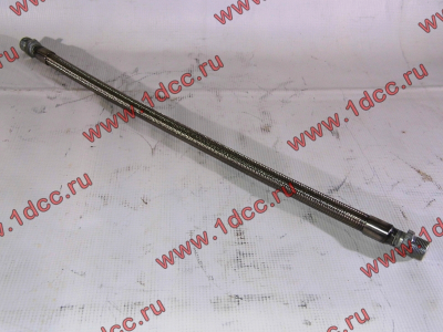 Шланг пневмосистемы компрессор-масловлагоотделитель WP10 SH SHAANXI / Shacman (ШАНКСИ / Шакман) DZ93189360008 фото 1 Сочи