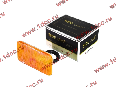 Фонарь габаритный боковой H CREATEK CREATEK WG9100720012/CK8278 фото 1 Сочи
