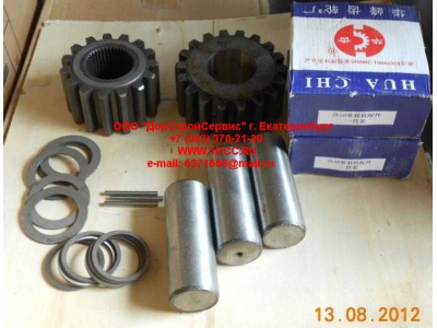 Ремкомплект бортового редуктора 3/26 CDM 855 Lonking CDM (СДМ)  фото 1 Сочи