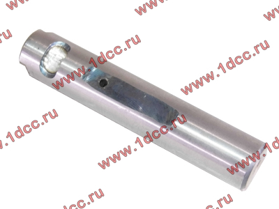 Палец передней рессоры D=30 L=153 (одна проточка под стопор) H2 HOWO (ХОВО) WG9100520065 фото 1 Сочи