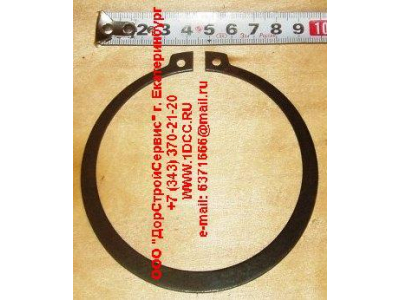 Кольцо стопорное наружнее d- H Разное  фото 1 Сочи