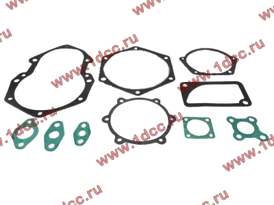 Прокладка двигателя в асс. H2/H3 HOWO (ХОВО)  фото 1 Сочи