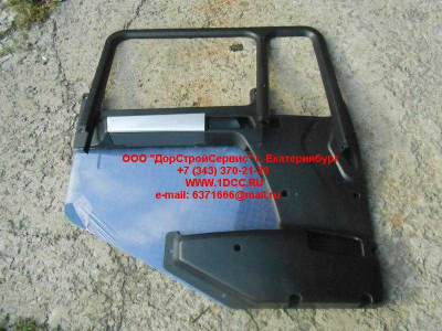 Накладка двери левая SH F3000 (комплект на дверь) SHAANXI / Shacman (ШАНКСИ / Шакман) DZ13241330111 фото 1 Сочи