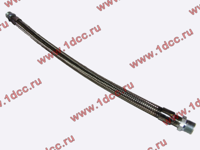 Шланг пневмосистемы компрессор-масловлагоотделитель L=620 WP10 SH F3000 SHAANXI / Shacman (ШАНКСИ / Шакман) DZ93189360006 фото 1 Сочи