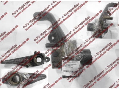 Кронштейн передней тормозной камеры левый SH SHAANXI / Shacman (ШАНКСИ / Шакман) 81.50310.0313 фото 1 Сочи