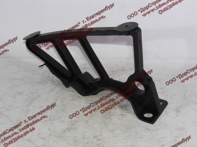 Кронштейн солнцезащитного козырька SH F3000 SHAANXI / Shacman (ШАНКСИ / Шакман) DZ13241870044 фото 1 Сочи