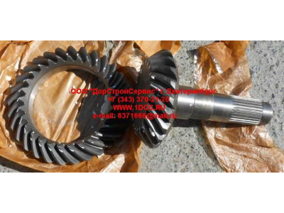 Коническая пара среднего редуктора (29х21\\\\) H'2011 HOWO (ХОВО) AZ9981320152 фото 1 Сочи