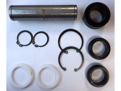 Ремкомплект вилки сцепления DF DONG FENG (ДОНГ ФЕНГ) JS180-160160-3DS для самосвала фото 1 Сочи