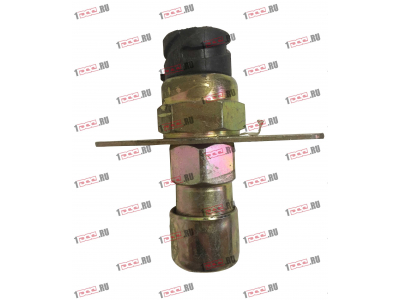 Кнопка горного тормоза SH SHAANXI / Shacman (ШАНКСИ / Шакман) 81.25505.0992 фото 1 Сочи