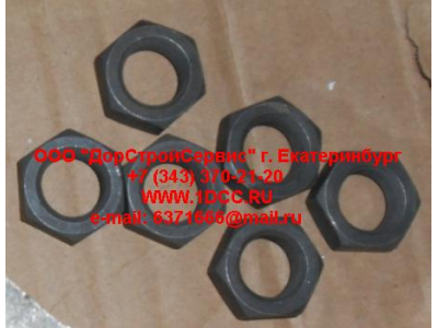 Гайка в ГБЦ WP12 SHAANXI / Shacman (ШАНКСИ / Шакман) 612630050012 фото 1 Сочи