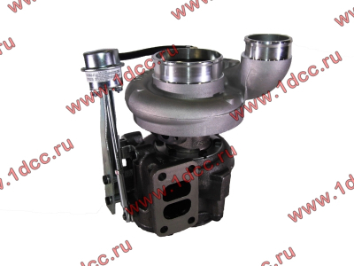 Турбина (Турбокомпрессор) F (CA6DL1-35, 350л.с. 100мм) FAW (ФАВ) 1118010-36D-1 для самосвала фото 1 Сочи