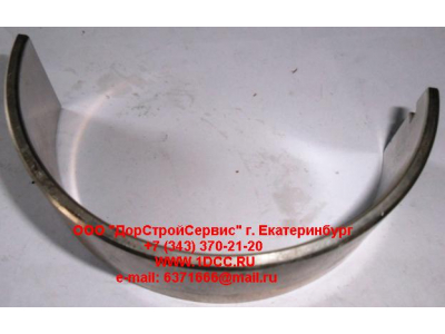 Вкладыш коренной нижний DF DONG FENG (ДОНГ ФЕНГ) 3944153 для самосвала фото 1 Сочи