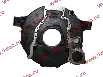 Картер маховика DF (4943478) DONG FENG (ДОНГ ФЕНГ) C3966571/C4947472/5253948 для самосвала фото 1 Сочи