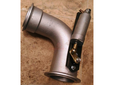 Горный тормоз (клапан+заслонка) H HOWO (ХОВО) WG9725541041 фото 1 Сочи