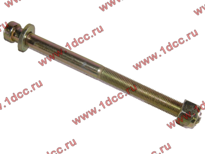 Болт M14х200 центровой передней рессоры DF DONG FENG (ДОНГ ФЕНГ) 2912ZB3-106 для самосвала фото 1 Сочи